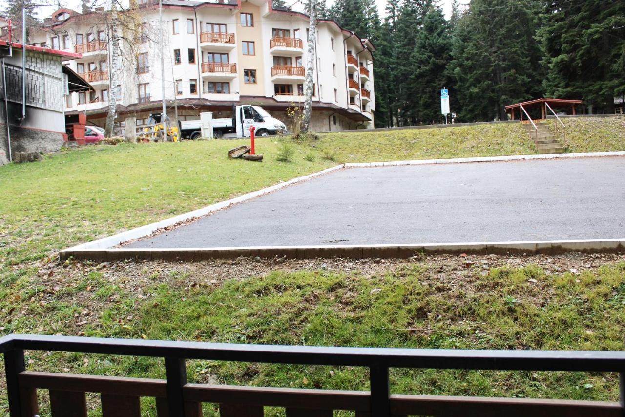 Borovets Gardens Apartments Buitenkant foto