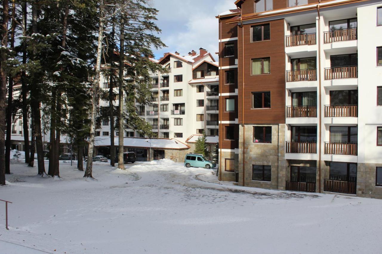 Borovets Gardens Apartments Buitenkant foto