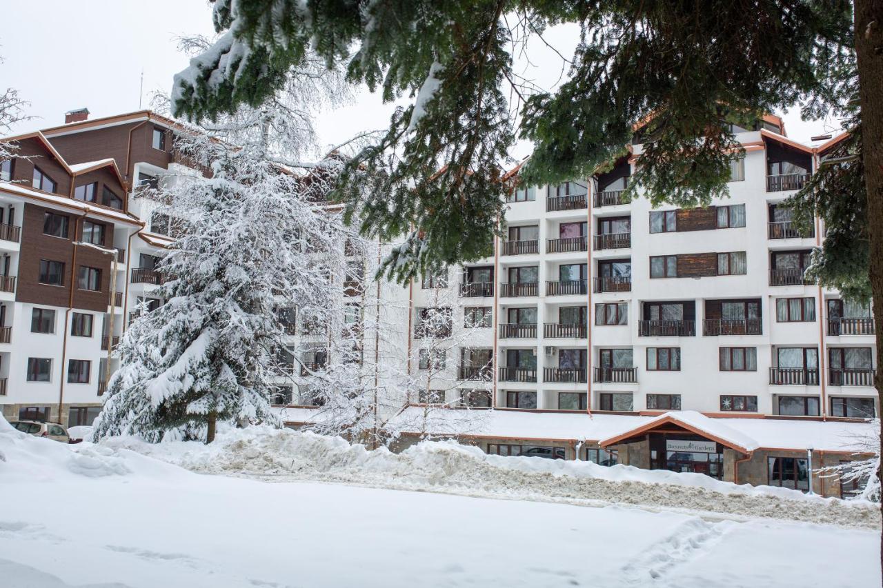 Borovets Gardens Apartments Buitenkant foto