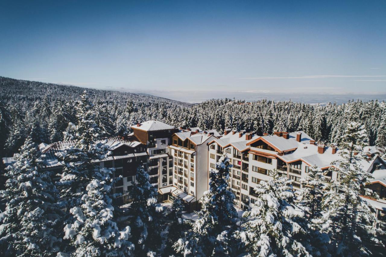 Borovets Gardens Apartments Buitenkant foto