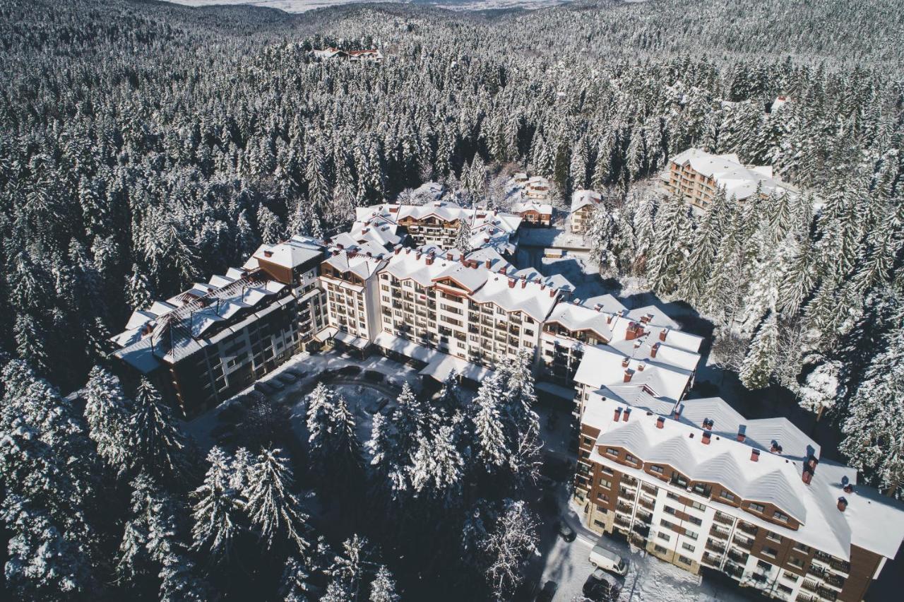 Borovets Gardens Apartments Buitenkant foto