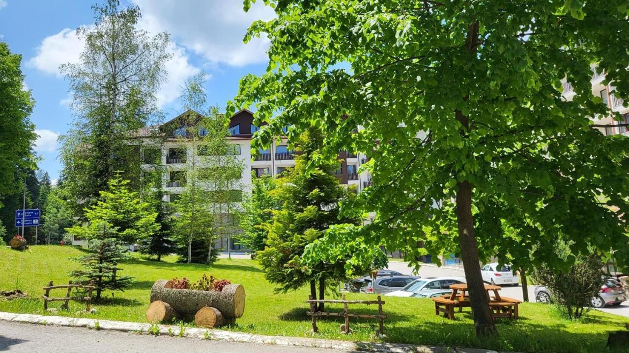 Borovets Gardens Apartments Buitenkant foto