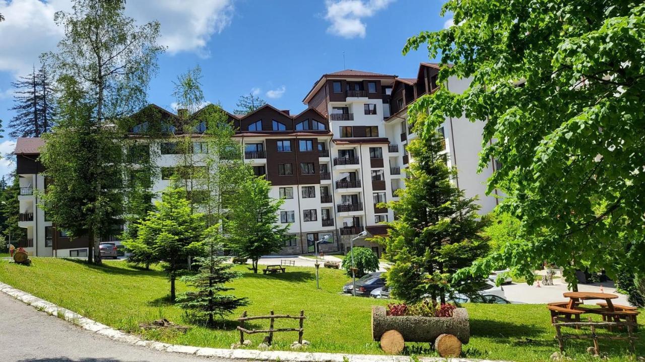 Borovets Gardens Apartments Buitenkant foto