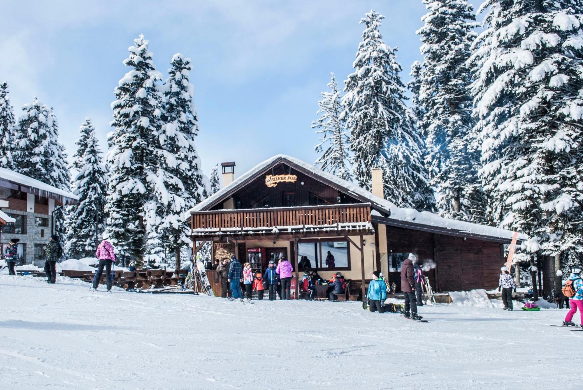 Borovets Gardens Apartments Buitenkant foto