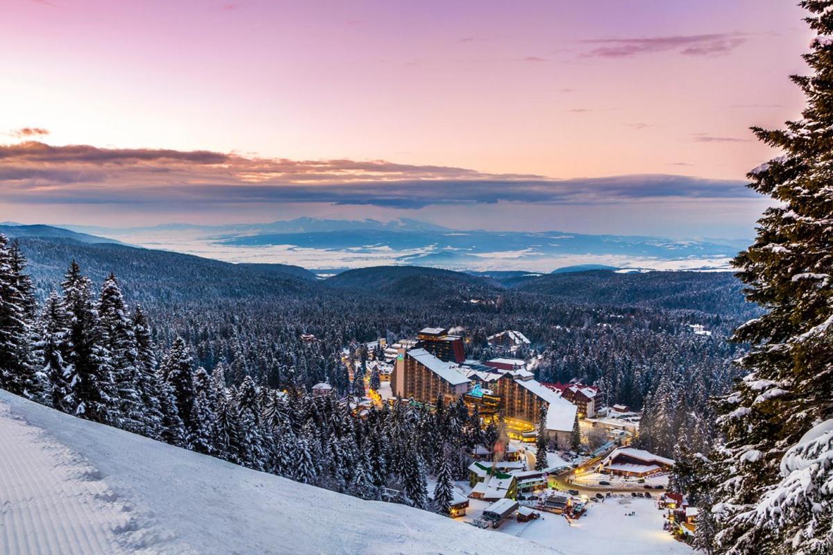 Borovets Gardens Apartments Buitenkant foto