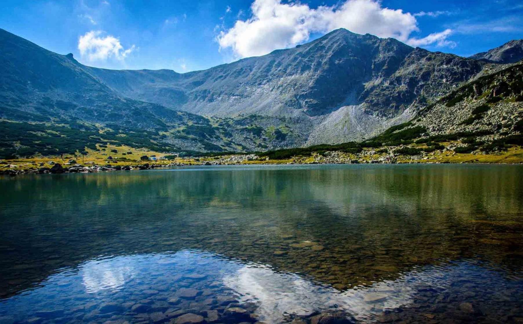 Borovets Gardens Apartments Buitenkant foto