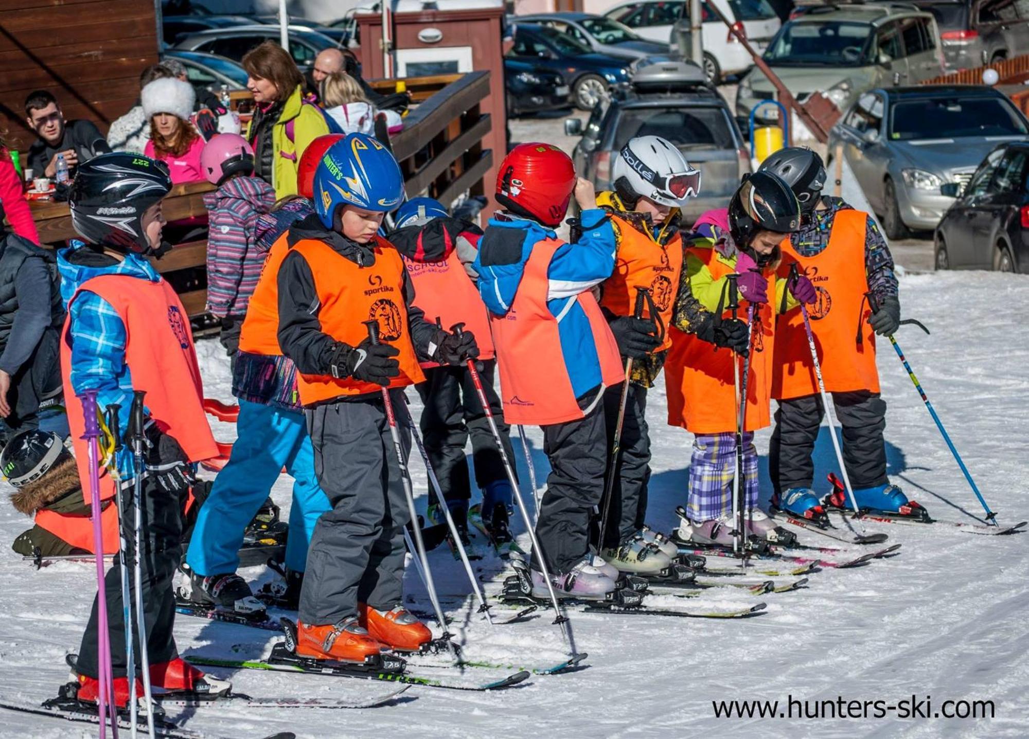 Borovets Gardens Apartments Buitenkant foto